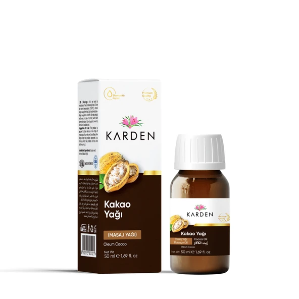 Karden Kakao Yağı 50 ML
