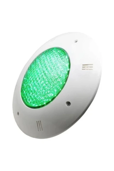 10 Adet 30 Watt 12 Volt Smd Led Yeşil Sıva Üstü Havuz Lambası
