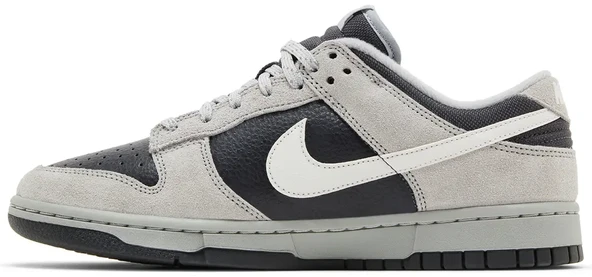Nike Dunk Low Trainer  Light Smoke Grey  Anthracite Spor Ayakkabı - 3
