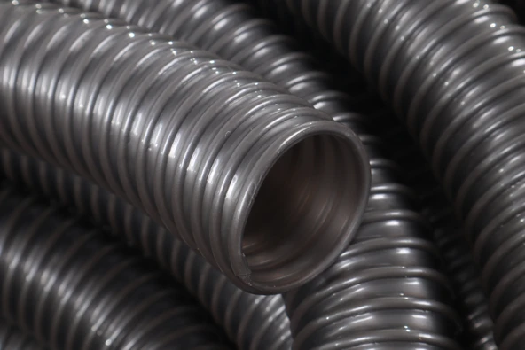 Havalı Mibzer Hortumu (İç çap 45 mm ) (5 METRE) - 2