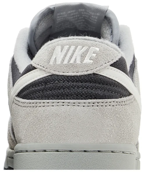 Nike Dunk Low Trainer  Light Smoke Grey  Anthracite Spor Ayakkabı - 7