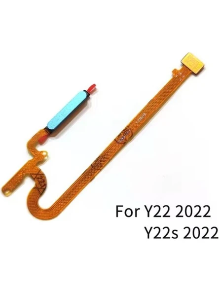 Vivo Y22S Uyumlu Parmak Izi Film ürün görseli