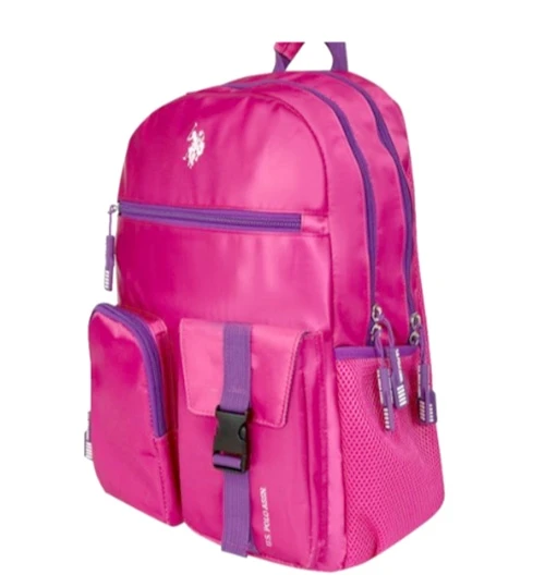 U.S.Polo Sırt Çantası Pembe Plçan24038