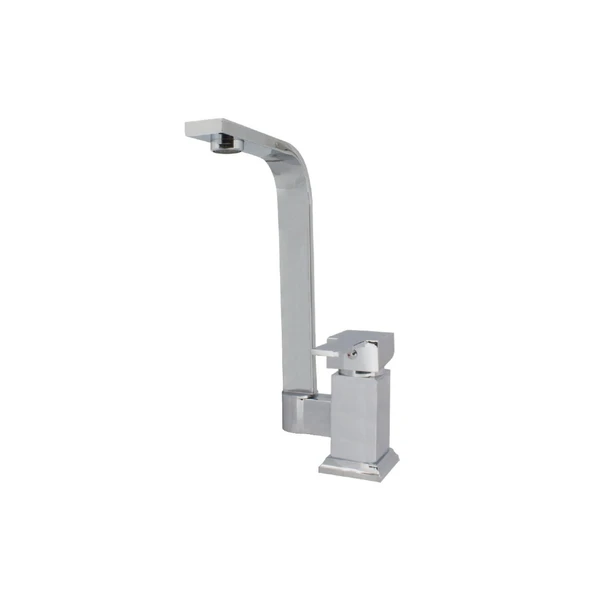 POLİSU NEWSTYLE MİX L TİPİ LAVABO BATARYASI - PERLATÖRLÜ ürün görseli