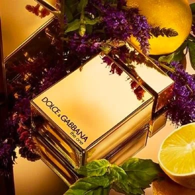 Dolce&Gabbana The One Pour Homme Gold EDP Intense 50ML Erkek Parfüm - 2