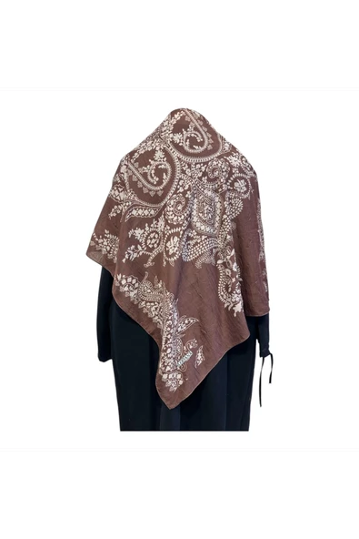 DBCŞ001 DİJİTAL BAMBU CRASH ŞAL - 8