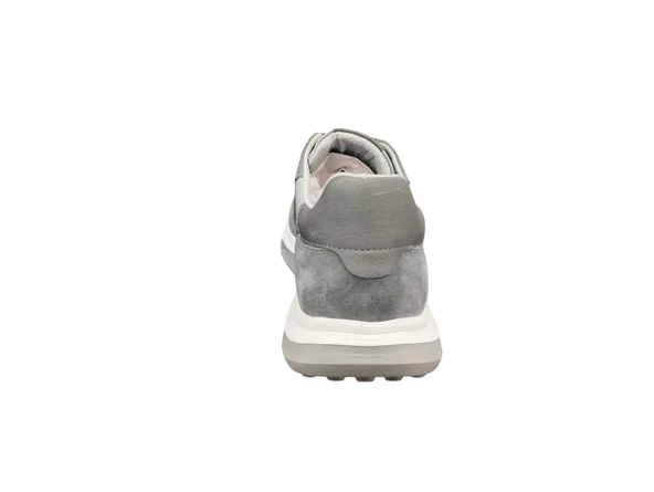 Marco Branchini 614F40M İç Dış Hakiki Nubuk Deri Ortopedik Günlük Erkek Casual Ayakkabı - 8