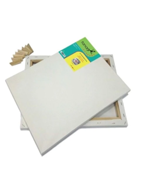 Fanart Basic Tuval 15X15cm Tual - 3 adet