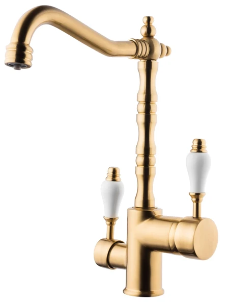 POLİSU RUSTİK ARITMA BATARYASI (ALTIN) ürün görseli 1