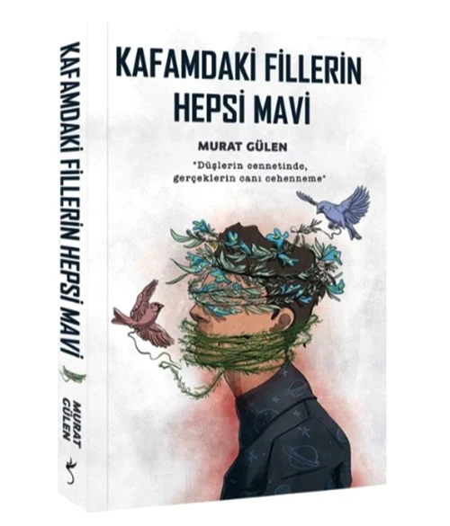 İndigo - Kafamdaki Fillerin Hepsi Mavi - Murat Gülen