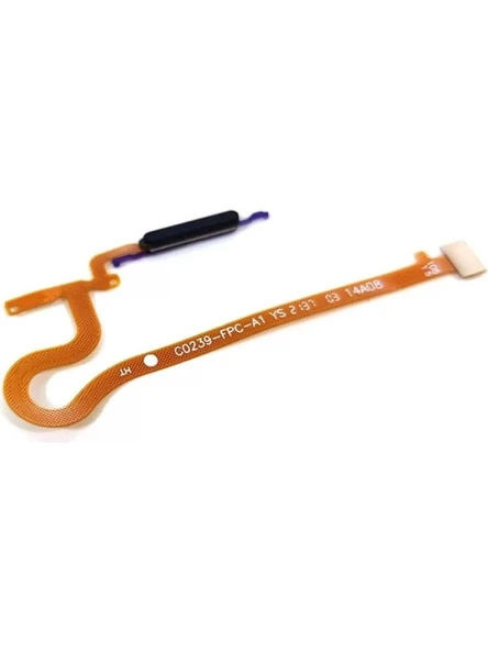 Vivo Y16 Uyumlu Parmak Izi Film - Resim 2