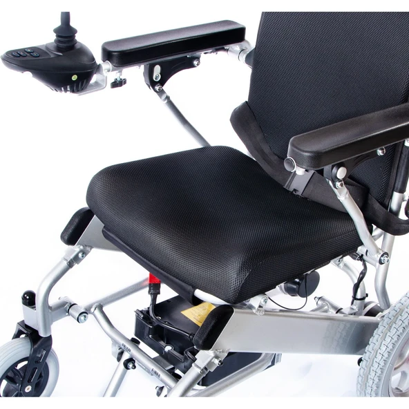 COMFORT PLUS Creative Lityum Pilli Akülü Tekerlekli Sandalye Cr-6012 - 6