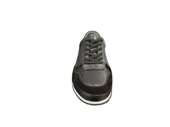 Slope 936103M İç Dış Hakiki Dana Derisi Ortopedik Erkek Günlük Casual Sneaker Ayakkabı - 7