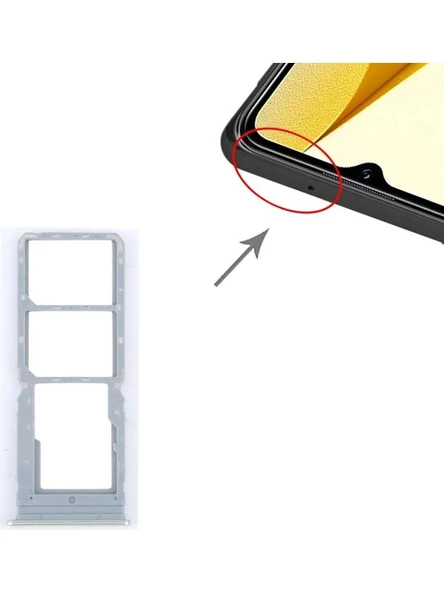 Vivo Y16 Uyumlu Sim Tepsisi ürün görseli