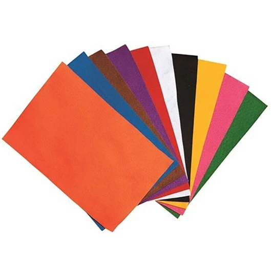 Keçe 20X30 Cm A4 10Lu - 2 paket