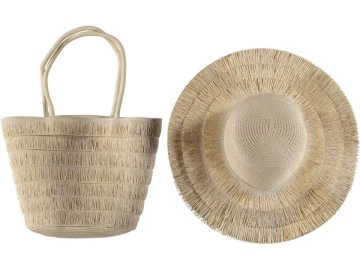 BAYAN FÖTR ÇANTA İKİLİ SET