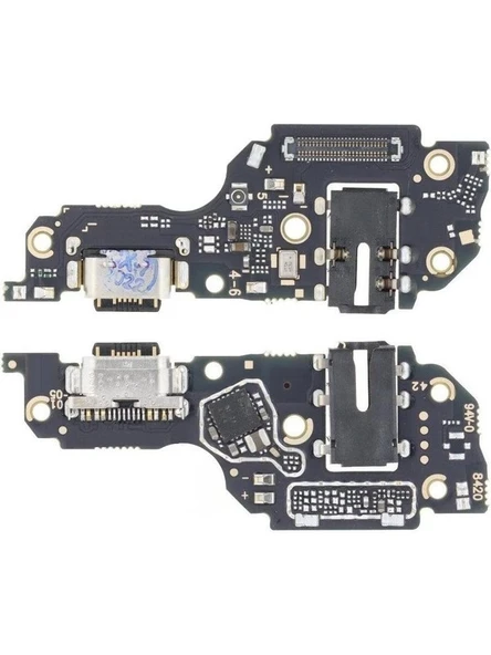 Vivo Y21 Uyumlu Şarj Soketli Mikrofon Bordu V2111 - Resim 3