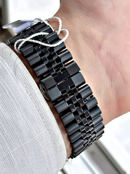 TI-623E TIGER ÇELİK ERKEK SAATİ - Resim 2