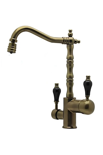 POLİSU RUSTİK ARITMA EVİYE BATARYASI (ESKİTME)