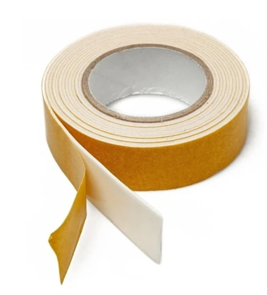 Çift Taraflı Köpük Bant 24Mmx5M
