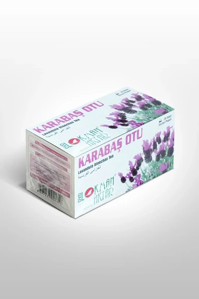 Karabaş Otu Çayı 20 'Li Süzen Poşet 2Adet, DVD Lokman Aktar - 2
