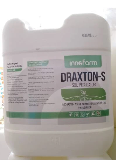Draxton-S Sıvı Kükürt Ve Ph Düşürücü 20 Lt