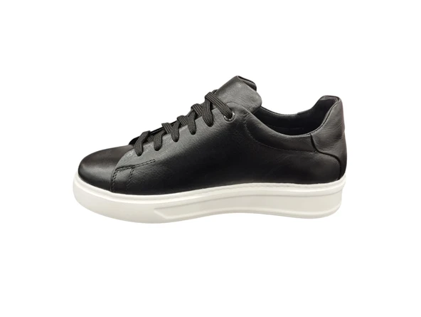 Marco Branchini 614055M İç Dış Hakiki Dana Derisi Ortopedik Kalın Taban Günlük Erkek Casual Ayakkabı - 2