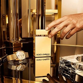 Dolce&Gabbana The One Pour Homme Gold EDP Intense 50ML Erkek Parfüm