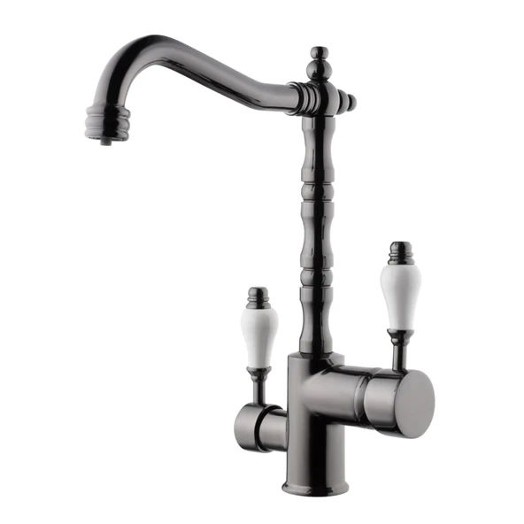 POLİSU RUSTİK ARITMA BATARYASI (FÜME)