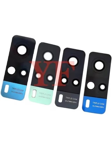 Vivo Y53 4g Ile Uyumlu Kamera Camı Ithal Tekli Set ürün görseli