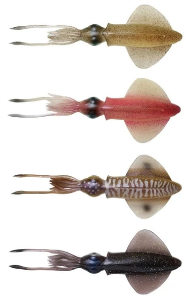 Savage gear Swim Squid 25cm 86g 1 Adet Suni Balık