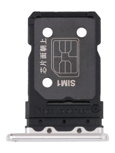 Oneplus 10 Pro Uyumlu Sim Kart Tepsisi NE2210, NE2211 - Resim 7