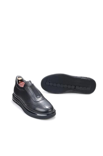 Papuçcity Babucci 03161 Erkek Günlük Hakiki Deri Ayakkabı - 3