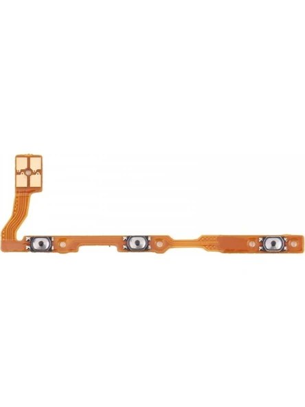 Vivo Y53S Ile Uyumlu Güç Açma Kapama Ses Açma Kısma Flex ürün görseli