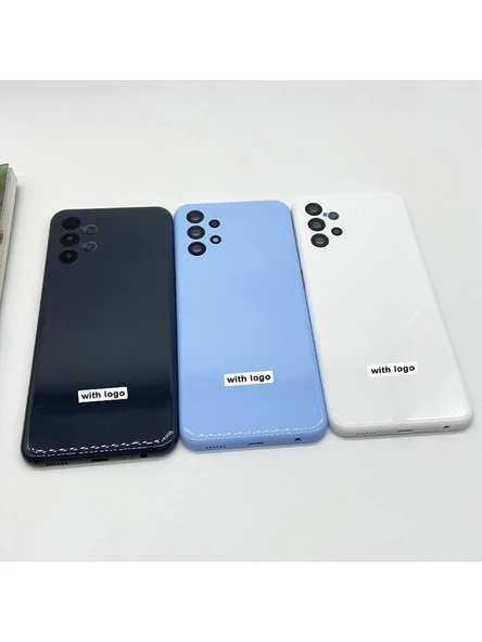 Samsung Galaxy A13 4g Arka Pil Kapağı Arka Kapı Konut Kapak Değiştirme Galaxy A13 Telefon - 3