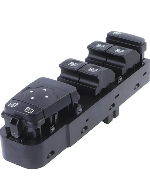 RENAULT TALİSMAN CAM AÇMA DÜĞMESİ ANAHTARI KATLANMAZ 2016-2024 - Resim 2