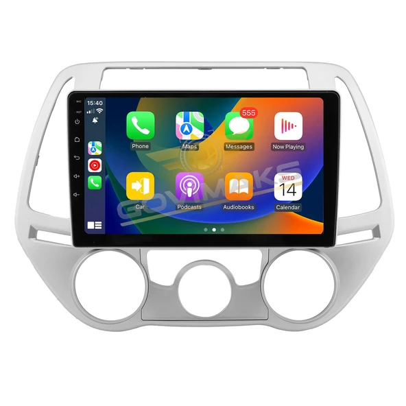 GOVİMAKS HYUNDAİ İ20 (2009-2014) 4GB RAM 64 GB HAFIZA ANDROID MULTIMEDIA TEYP.P412