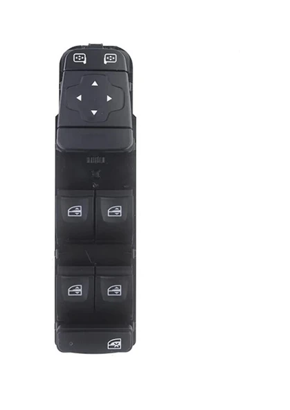 RENAULT MEGANE IV 4 CAM AÇMA DÜĞMESİ ANAHTARI KATLANMAZ 2016-2024 - Resim 3