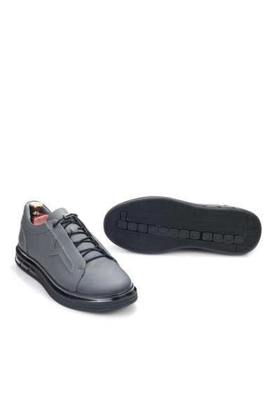 Papuçcity Babucci 03158 Erkek Günlük Hakiki Deri Ayakkabı - 3