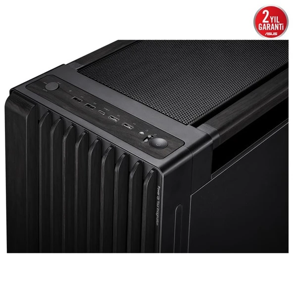 ASUS PROART PA602 WOOD TG GAMING E-ATX PC KASASI - 4