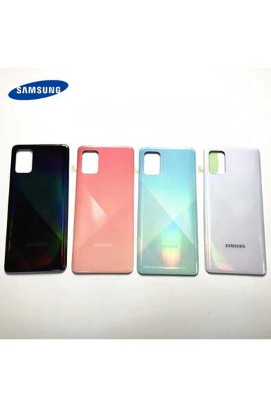 Samsung A51 Sm-a515f Arka Kapak Pil Batarya Kapağı Yüksek Kalite ürün görseli