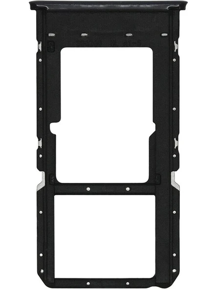 One Plus Nord N10 5g Uyumlu Sim Tepsisi Siyah ürün görseli