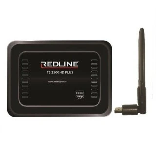 Redline M666 Turbo Hd Ethernet+Wifi İp Uydu Alıcı