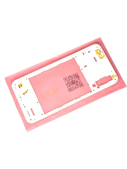 Samsung Galaxy A30S A307 kasa Arka Pil Batarya Kapağı - Resim 3