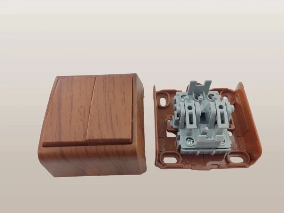 VİKO VERA MAUN SIVA ÜSTÜ KOMÜTATÖR - 3