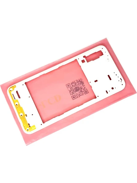 Samsung Galaxy A30S A307 kasa Arka Pil Batarya Kapağı - Resim 2