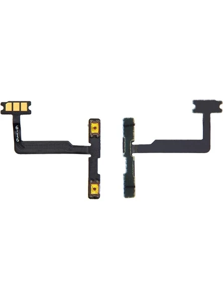 Oneplus 9 Pro Uyumlu Yan Ses Volume Film Flex LE2121 LE2125 LE2123 LE2120 LE2127 - 3
