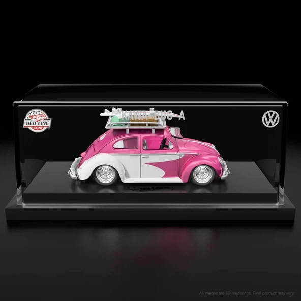 Hot Wheels Collector RLC Exclusive Selections Kawa-Bug-A