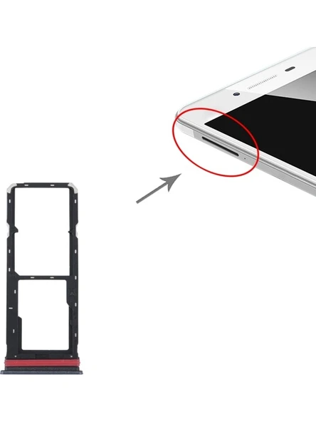 Vivo V30 Lite Uyumlu Sim Tepsisi - Resim 2