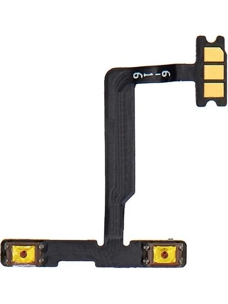 Oneplus 9 Pro Uyumlu Yan Ses Volume Film Flex LE2121 LE2125 LE2123 LE2120 LE2127 - 2